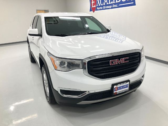 2018 GMC Acadia SLE