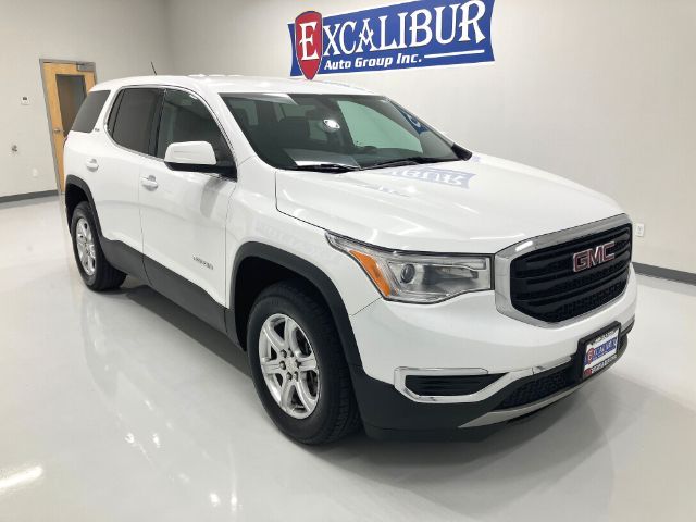 2018 GMC Acadia SLE