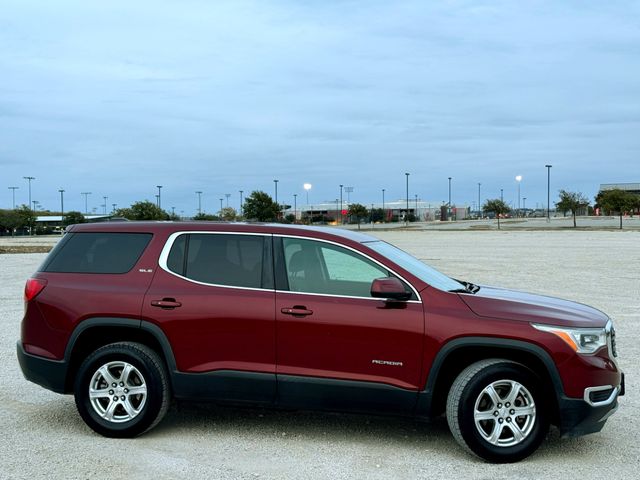 2018 GMC Acadia SLE