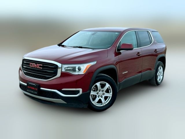 2018 GMC Acadia SLE