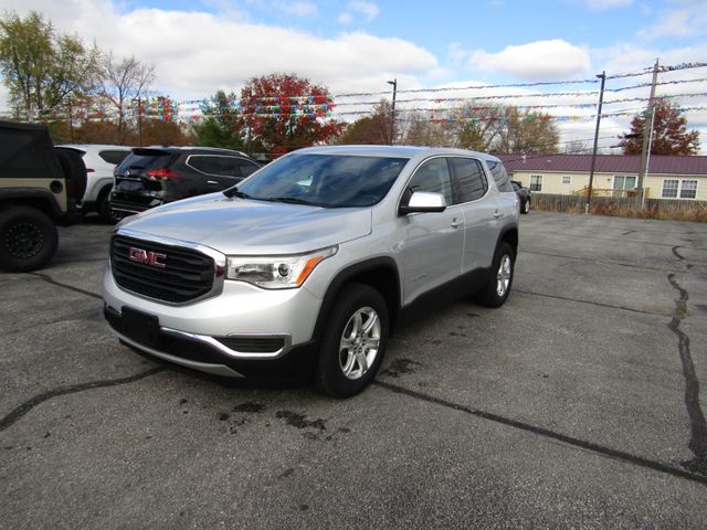 2018 GMC Acadia SLE