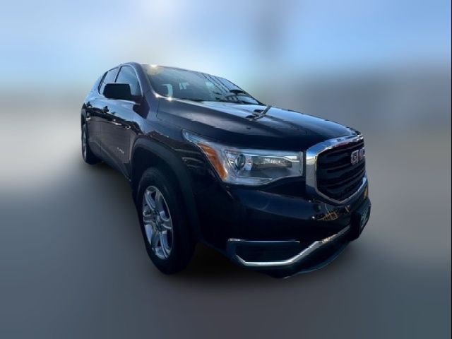 2018 GMC Acadia SLE