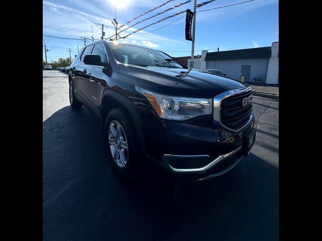 2018 GMC Acadia SLE