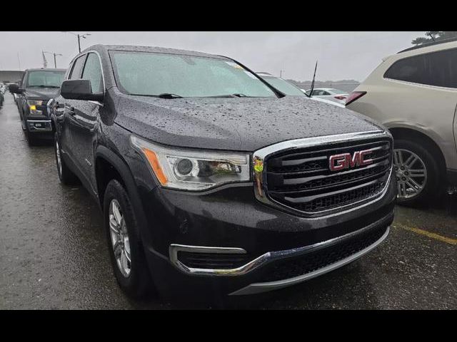 2018 GMC Acadia SLE