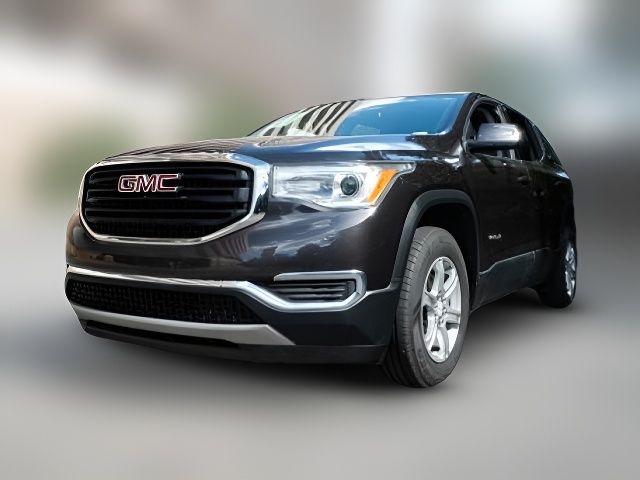 2018 GMC Acadia SLE