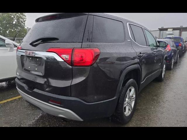 2018 GMC Acadia SLE