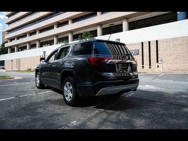 2018 GMC Acadia SLE