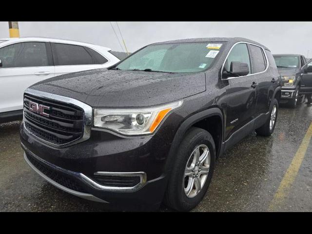 2018 GMC Acadia SLE