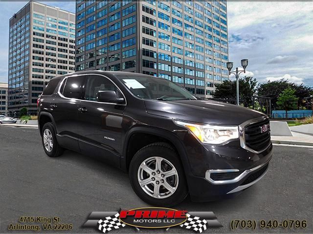 2018 GMC Acadia SLE