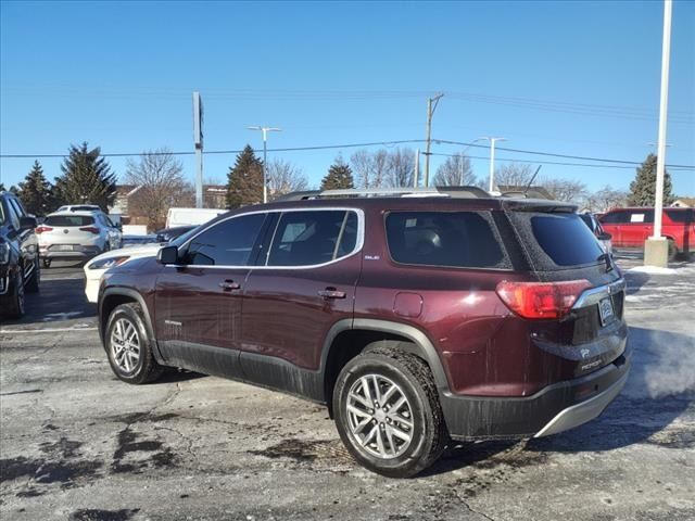 2018 GMC Acadia SLE