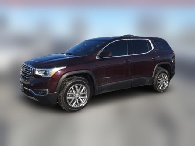 2018 GMC Acadia SLE