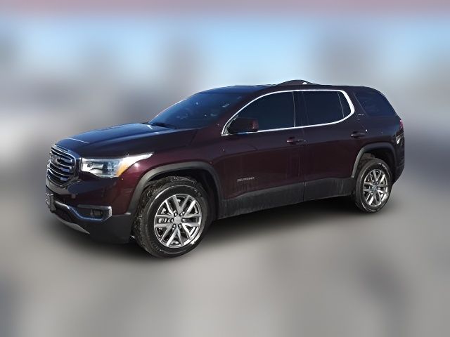 2018 GMC Acadia SLE