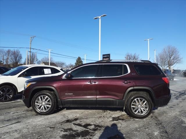 2018 GMC Acadia SLE