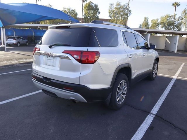 2018 GMC Acadia SLE