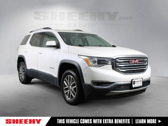 2018 GMC Acadia SLE
