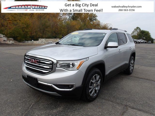 2018 GMC Acadia SLE