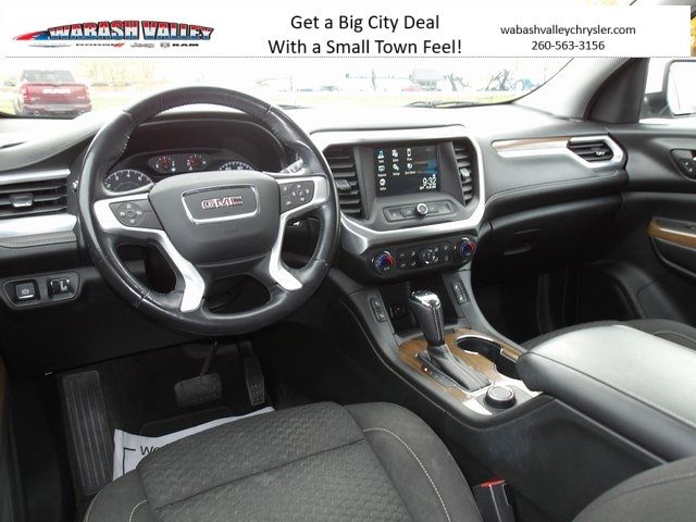 2018 GMC Acadia SLE