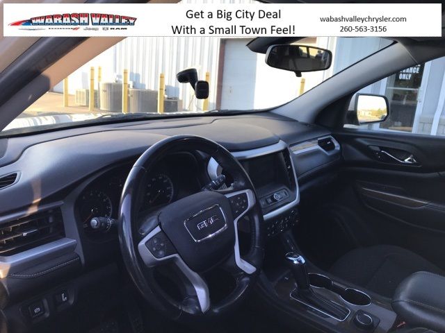 2018 GMC Acadia SLE