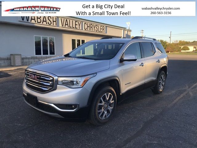 2018 GMC Acadia SLE