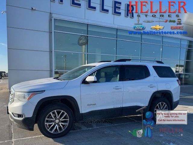 2018 GMC Acadia SLE