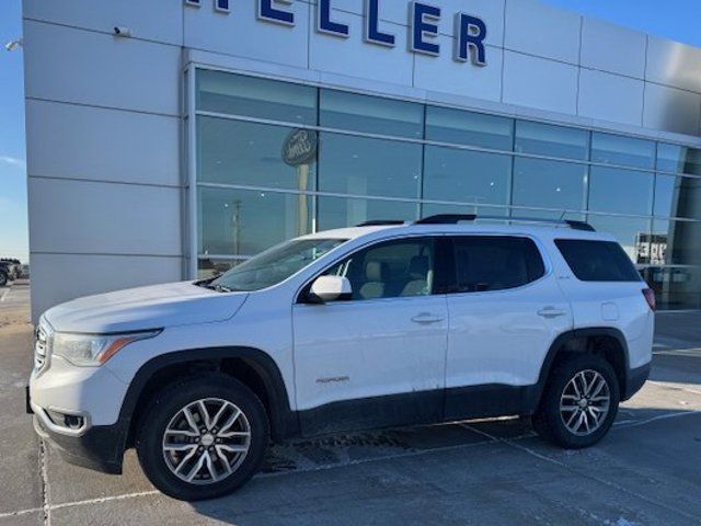 2018 GMC Acadia SLE