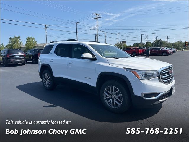 2018 GMC Acadia SLE