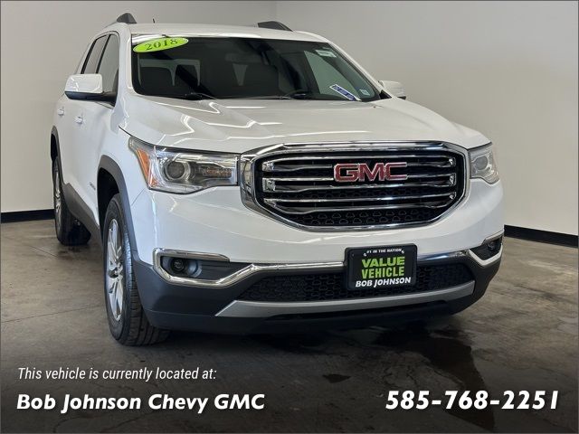 2018 GMC Acadia SLE