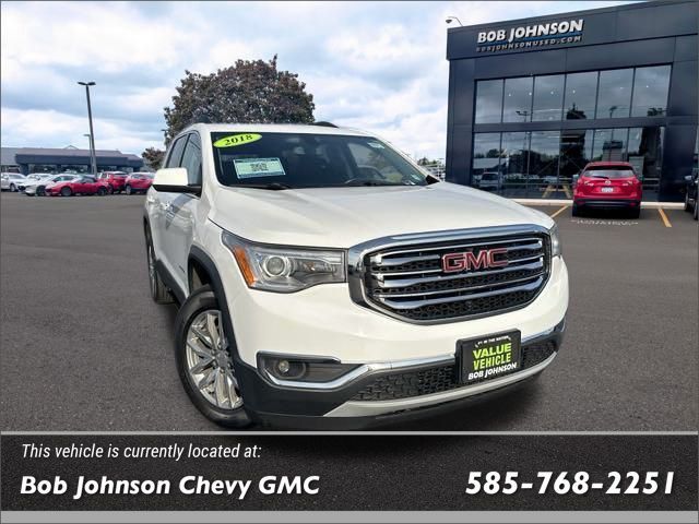 2018 GMC Acadia SLE