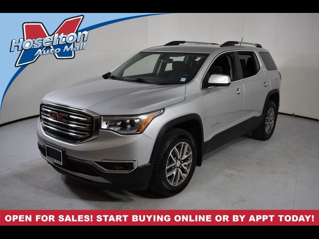 2018 GMC Acadia SLE