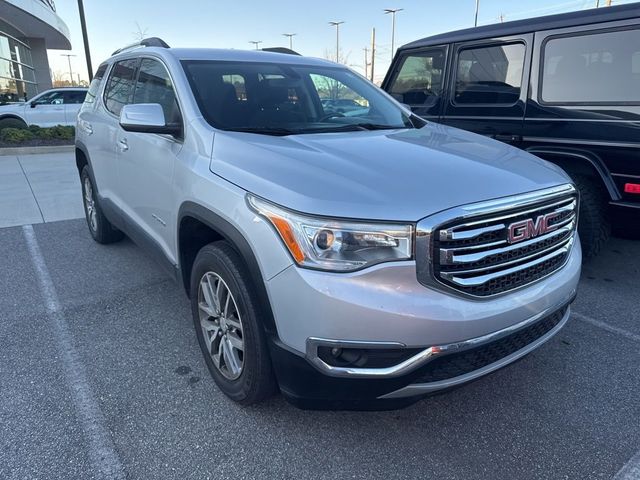 2018 GMC Acadia SLE