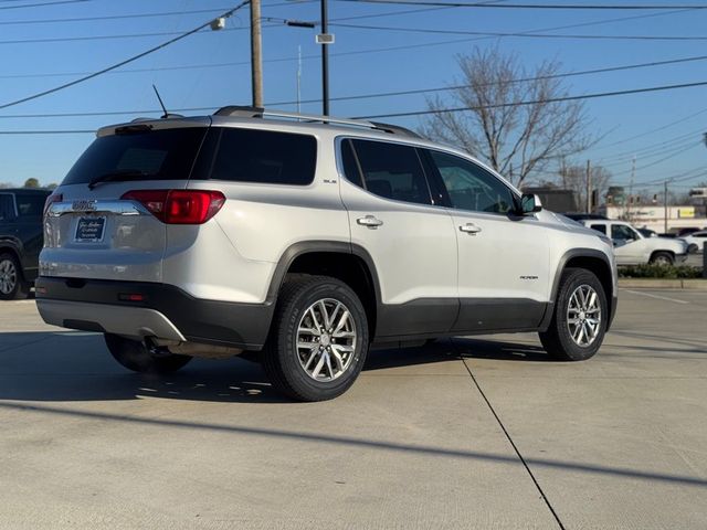 2018 GMC Acadia SLE