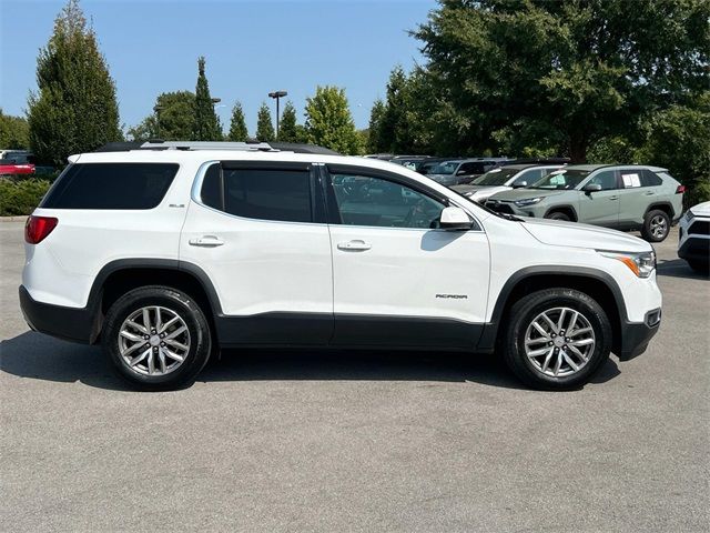 2018 GMC Acadia SLE