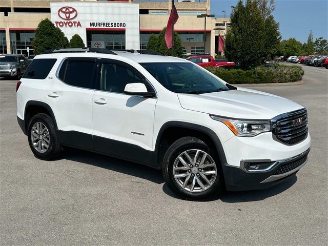 2018 GMC Acadia SLE