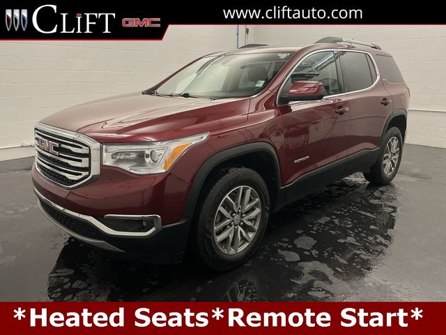 2018 GMC Acadia SLE