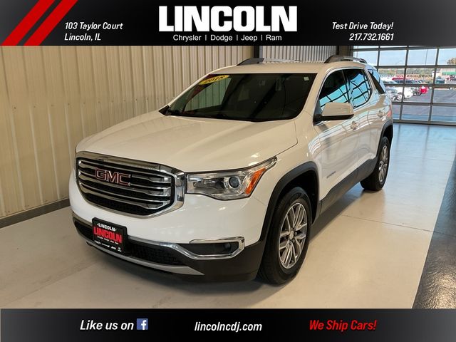 2018 GMC Acadia SLE