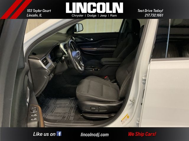 2018 GMC Acadia SLE