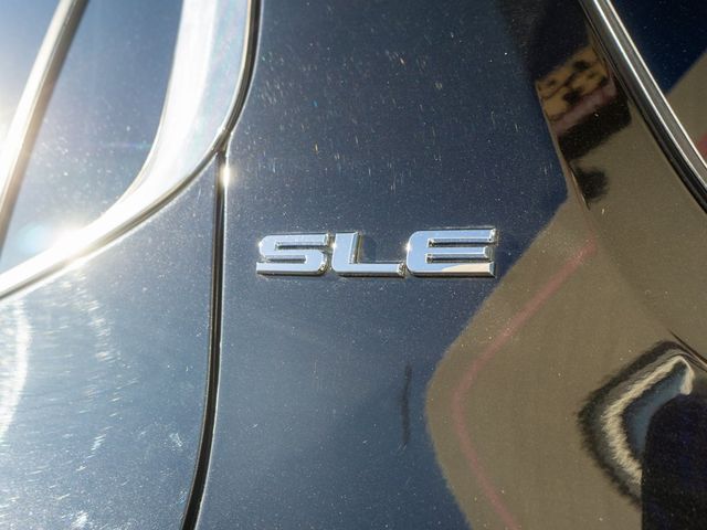 2018 GMC Acadia SLE