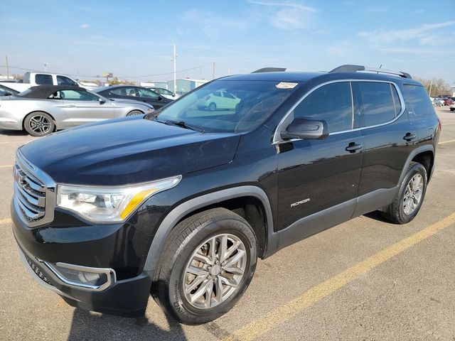 2018 GMC Acadia SLE