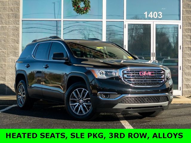 2018 GMC Acadia SLE