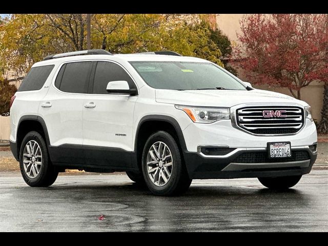 2018 GMC Acadia SLE