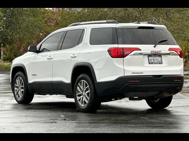 2018 GMC Acadia SLE