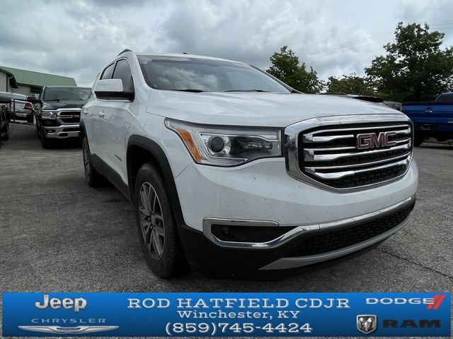 2018 GMC Acadia SLE