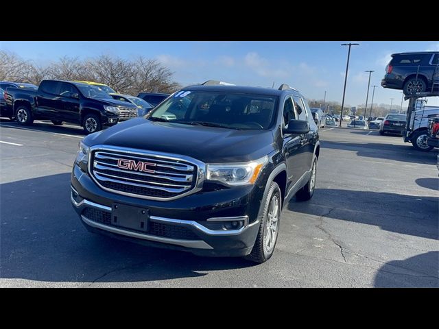 2018 GMC Acadia SLE