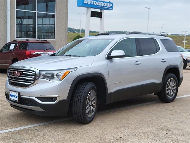 2018 GMC Acadia SLE