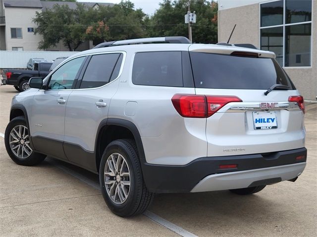 2018 GMC Acadia SLE