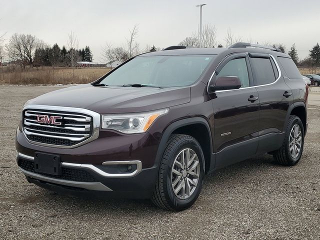 2018 GMC Acadia SLE