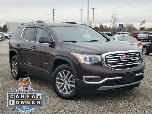 2018 GMC Acadia SLE