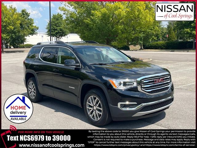 2018 GMC Acadia SLE