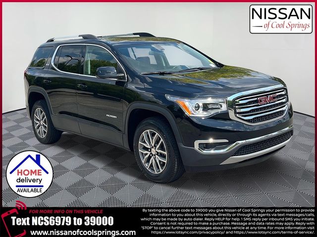 2018 GMC Acadia SLE