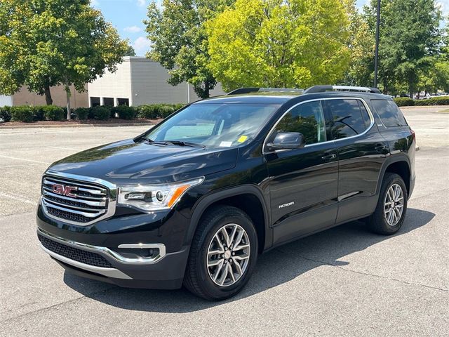 2018 GMC Acadia SLE